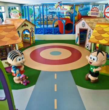 Bourbon Cataratas: o “Hotel da Turma da Mônica” que encanta famílias e cria memórias inesquecíveis