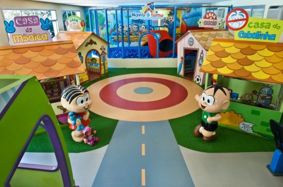 Bourbon Cataratas: o “Hotel da Turma da Mônica” que encanta famílias e cria memórias inesquecíveis