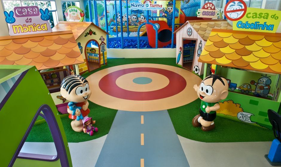 Bourbon Cataratas: o “Hotel da Turma da Mônica” que encanta famílias e cria memórias inesquecíveis Bourbon Cataratas: o “Hotel da Turma da Mônica” que encanta famílias e cria memórias inesquecíveis