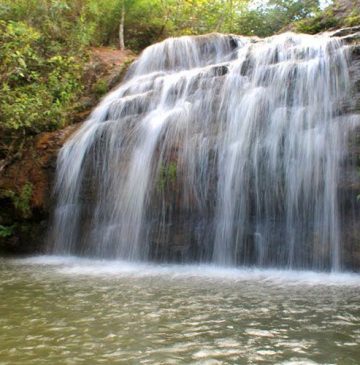 CALDAS NOVAS FORA DA ROTA: Descubra o Parque Estadual da Serra de Caldas Novas