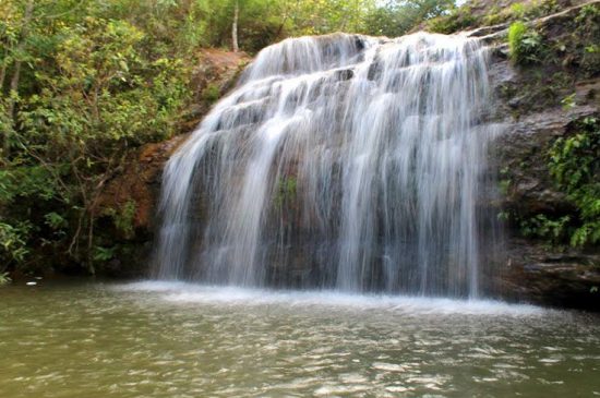 CALDAS NOVAS FORA DA ROTA: Descubra o Parque Estadual da Serra de Caldas Novas CALDAS NOVAS FORA DA ROTA: Descubra o Parque Estadual da Serra de Caldas Novas