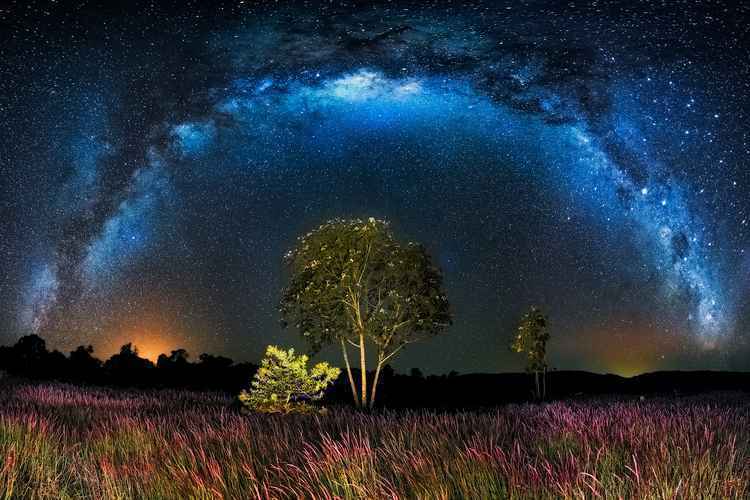 Astroturismo no Brasil: descubra destinos incríveis para observar o céu estrelado