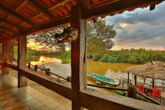 Onde se hospedar para pescar com conforto e tranquilidade