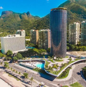 Hotel Nacional: o ícone modernista de Oscar Niemeyer que voltou a brilhar no Rio de Janeiro
